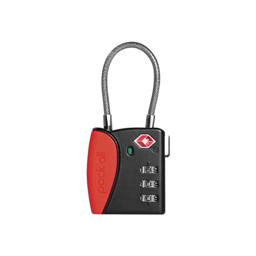 TSA Approved Travel Luggage Locks