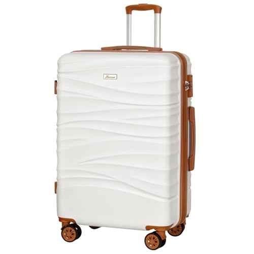 26" Medium Checked Luggage