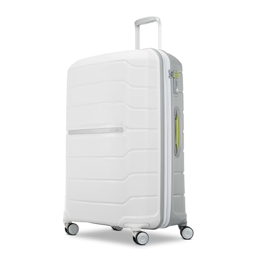 Freeform 28 Inch Large Luggage with Dual 360° Spinner Wheels