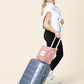 Travel Blanket & Pillow 68x42