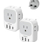UK Adapters for Travel (2 Count)