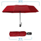Windproof Compact Umbrellas for Rain