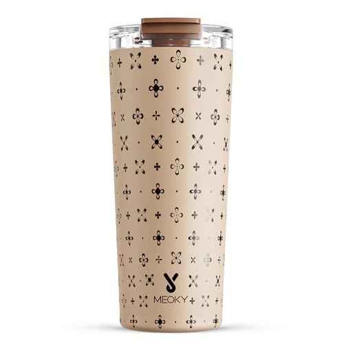24 oz Insulated Travel Coffee Mug
