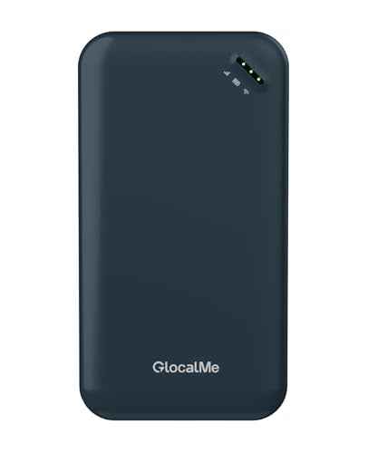 UPP 4G Portable WiFi Hotspot for Travel in 200+ Countries
