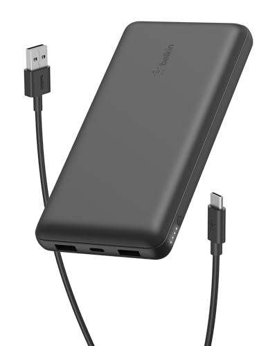 20000mAh 15W 3 Port Power Bank