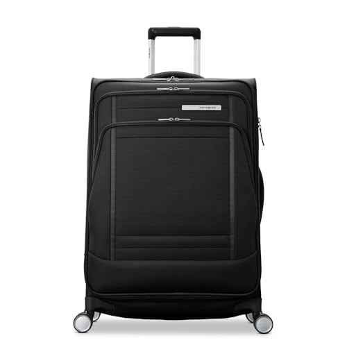 UpLIFT Lightweight Large Checked Softside 3