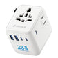 Pro” Universal Travel Adapter 3 USB