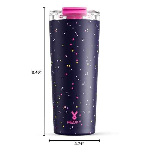 24 oz Insulated Travel Coffee Mug