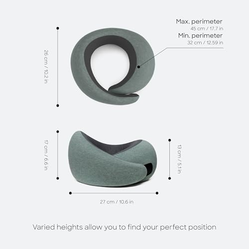 Ostrichpillow GO Travel Pillow