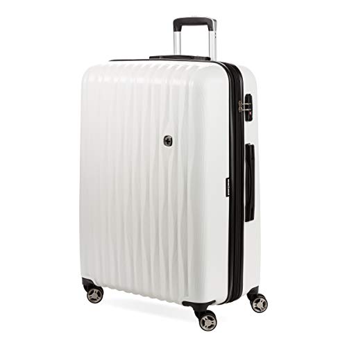 7272 Energie Expandable Hardside Luggage with Spinner Wheels and TSA Lock