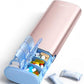 Metal 7 Day Travel Pill Organizer 2 Times a Day