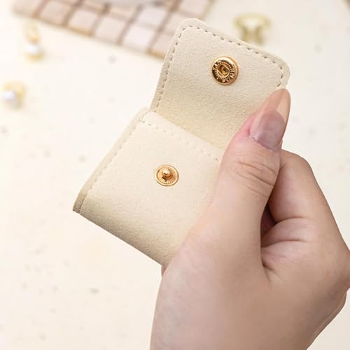 Mini Travel Jewelry Bag