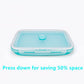 Large Collapsible Camping Food Containers