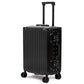 24 Inch Luggage With Spinner Wheels