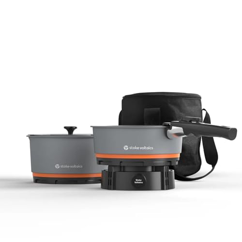 Nomad Cooking System with Bag