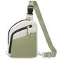 Anti Theft Crossbody Bag for Women Men