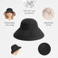 Women's Holiday Sun Hat UPF 50+