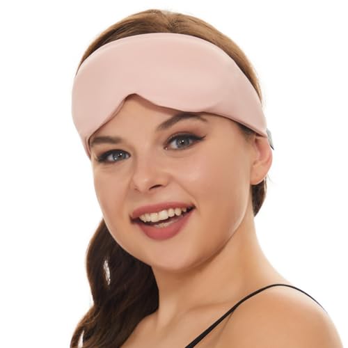 Side Sleeper Sleep Mask