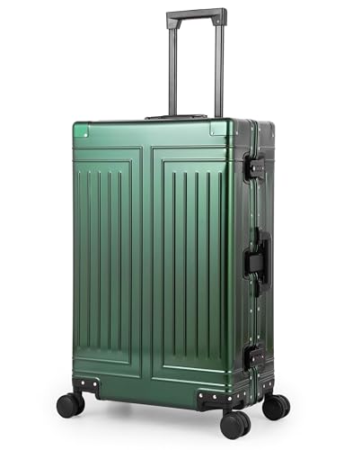 All Aluminum Magnesium Carry On Luggage