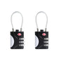TSA Approved Luggage Locks
