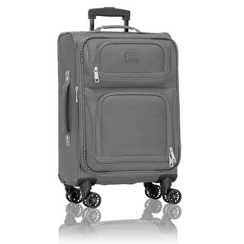 Rio Lightweight Softside Rolling Carry