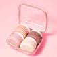 Travel Containers for Toiletries 4 Pack (4 Count)