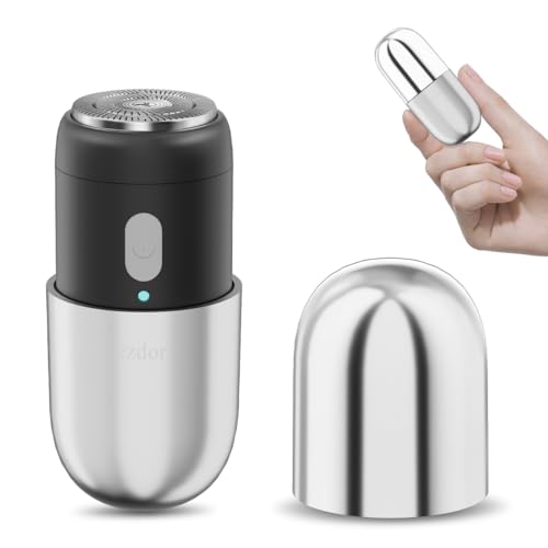 Mini Electric Shaver
