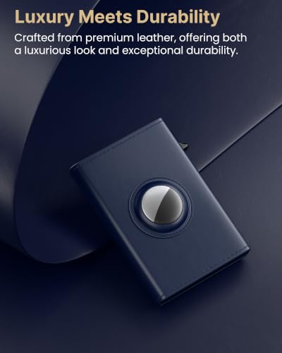 AirTag Wallet for Men