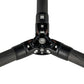 Carbon Fiber Camera Tripod 5 Section 360° Ball Head LS