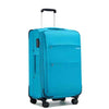 24 Inch Expandable Luggage Large Suitcases with Wheels Softside Checked Luggage Rolling Suitcase with Lock Lightweight Travel Luggage for Men and Women 24 Inch Luggage