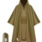 Double Layer Rain Poncho
