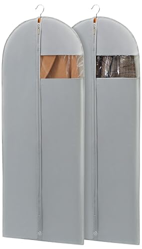 Dress Bags for Gowns (2 Count)