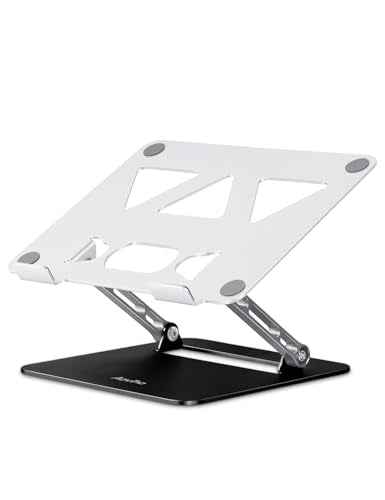 Adjustable Laptop Stand for Desk
