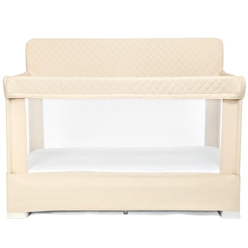 Lunaire Organic Full Size Crib
