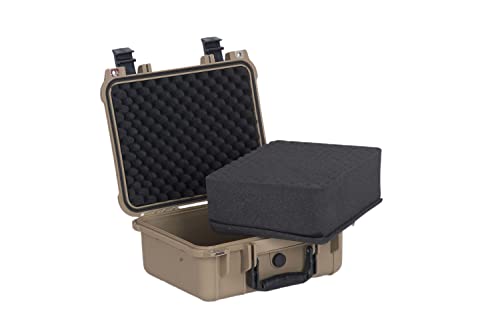 All Weather IP67 Waterproof Hard Camera Case