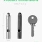 Titanium Survival Emergency Whistle