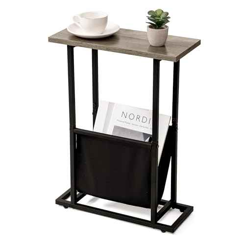 Narrow Side Table for Small Place