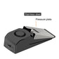 2 Packs Portable Door Stop Alarm & Door Lock (4 Count)