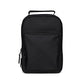 Book Daypack Black Waterproof Laptop Backpack for Men and Women