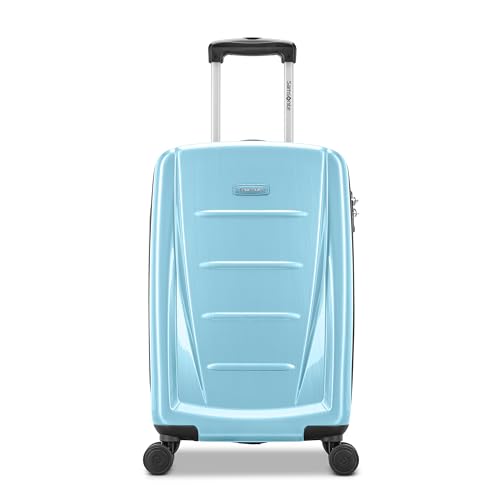 Winfield 2 Hardside Luggage with Spinner Wheels