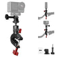 Motorcycle Bike Handlebar Mount Compatible with GoPro DJI Insta360