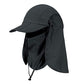 Foldable Sun Cap