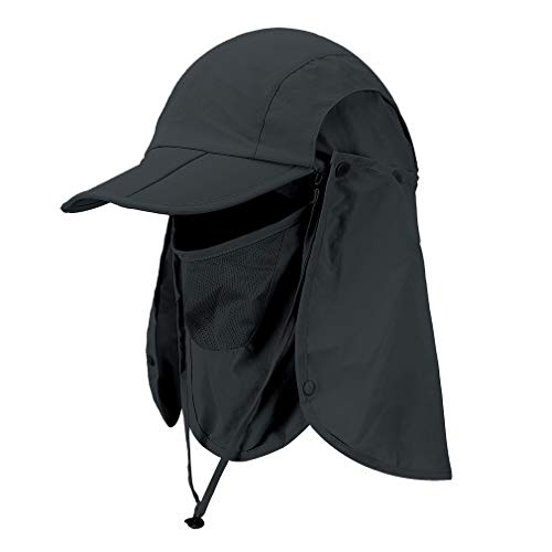 Foldable Sun Cap