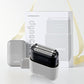 Mini Steel Electric Foil Shavers for Men