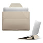 Laptop Carry Sleeve with Stand &Smart Storage for 13" Laptop for Work