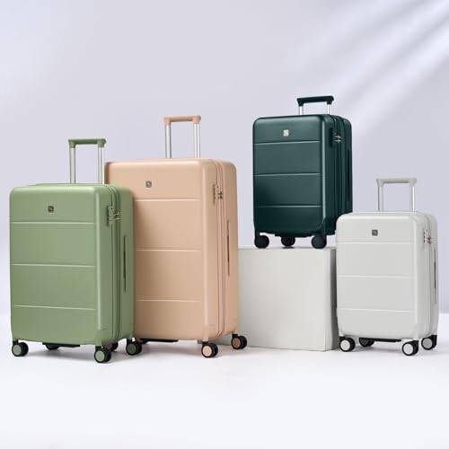 26 Inch Luggage with Spinner Wheels