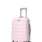 Melbourne Hardside 2 Piece Expandable Spinner Wheel Luggage Set
