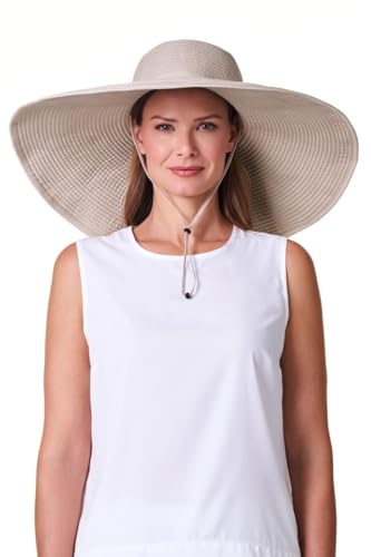 Women's Ultra Wide Sun Hat