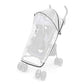 3D Mini Stroller Rain Cover