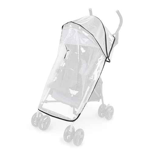 3D Mini Stroller Rain Cover